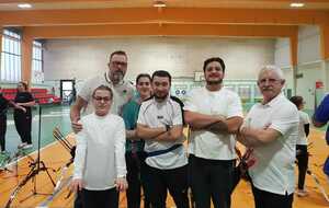 2 podiums pour les Robins Stiringeois à Creutzwald