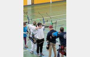 1er jour de compétition à Ars-sur-Moselle