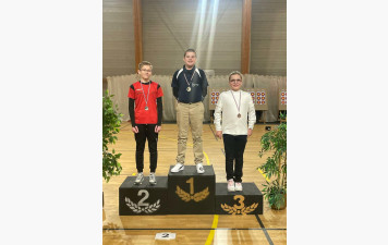 2 podiums pour les Robins Stiringeois à Hettange-Grande