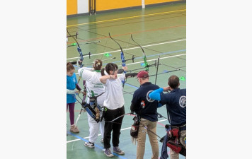 1er jour de compétition à Ars-sur-Moselle