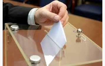 Election du nouveau comité directeur