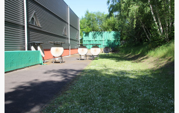 2/4/26 : Début de la saison à l'extérieur !