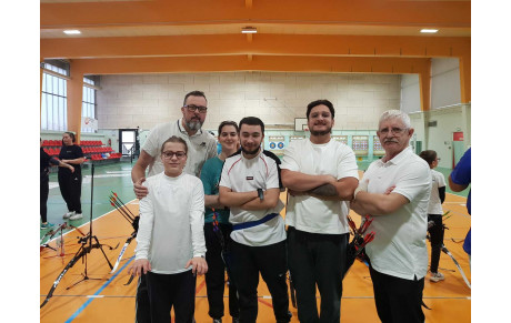 2 podiums pour les Robins Stiringeois à Creutzwald