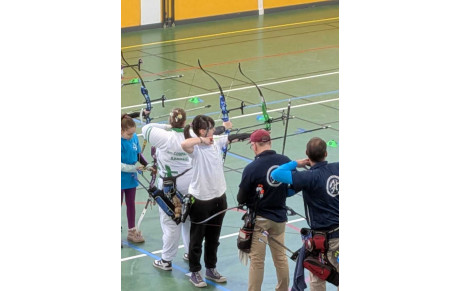 1er jour de compétition à Ars-sur-Moselle