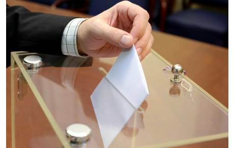 Election du nouveau comité directeur